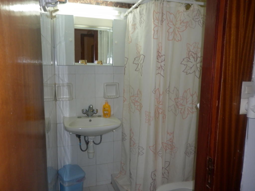Miramare Hotel Lakkíon Zimmer foto